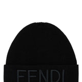 Fendi hats luxury designer piece front view