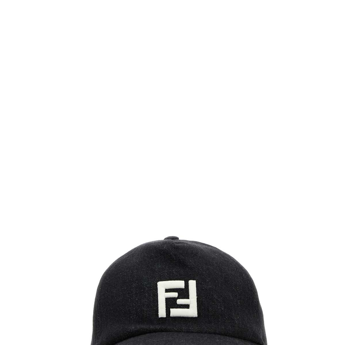 Fendi hats luxury designer piece front view