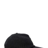 Fendi premium hats detail and craftsmanship close-up
