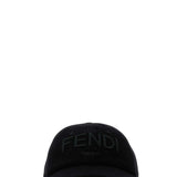 Fendi hats luxury designer piece front view