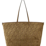 Fendi shoulder bags luxury designer piece front view
