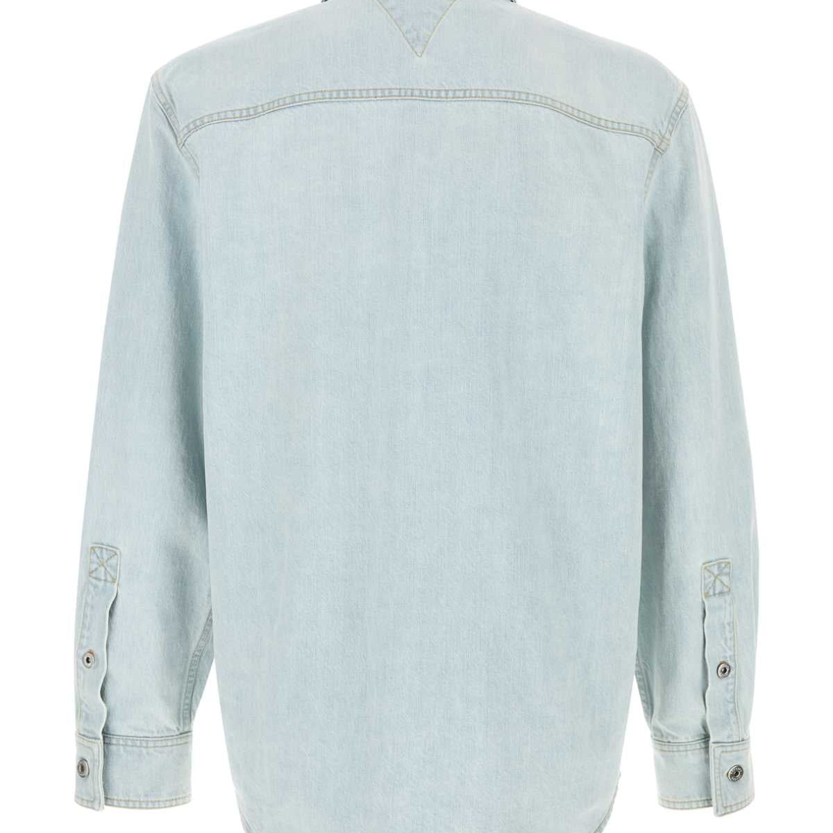Bottega Veneta premium blouses detail and craftsmanship close-up