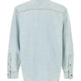 Bottega Veneta premium blouses detail and craftsmanship close-up