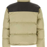 Bottega Veneta premium jackets detail and craftsmanship close-up