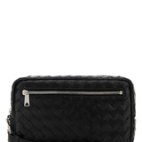 Bottega Veneta clutches luxury designer piece front view