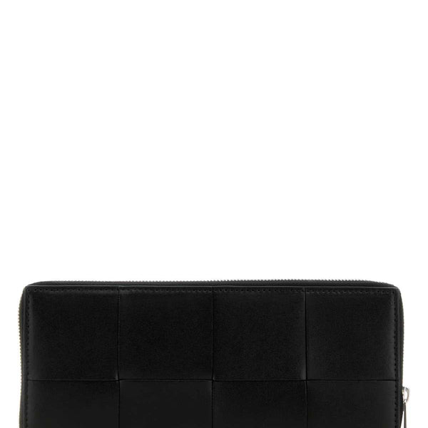 Bottega Veneta wallets side profile designer luxury fashion
