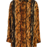 Balenciaga blouses luxury designer piece front view