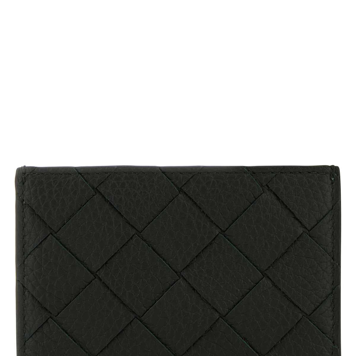 Bottega Veneta wallets luxury designer piece front view