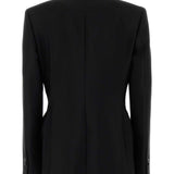 Bottega Veneta premium blouses detail and craftsmanship close-up