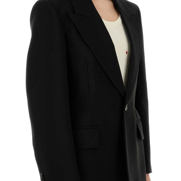 Bottega Veneta blouses side profile designer luxury fashion