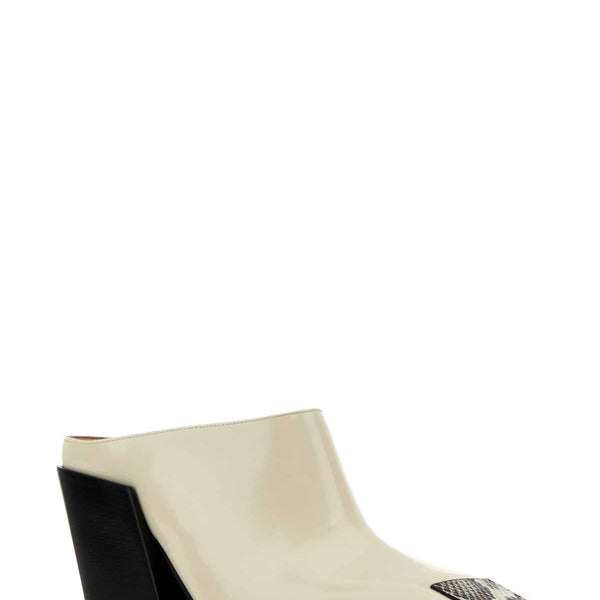 Bottega Veneta premium pumps detail and craftsmanship close-up