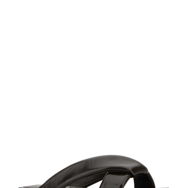 Bottega Veneta Accessories? Bottega Veneta Women Dark Brown Leather Riva Slippers Luxury Designer Fashion Accessory