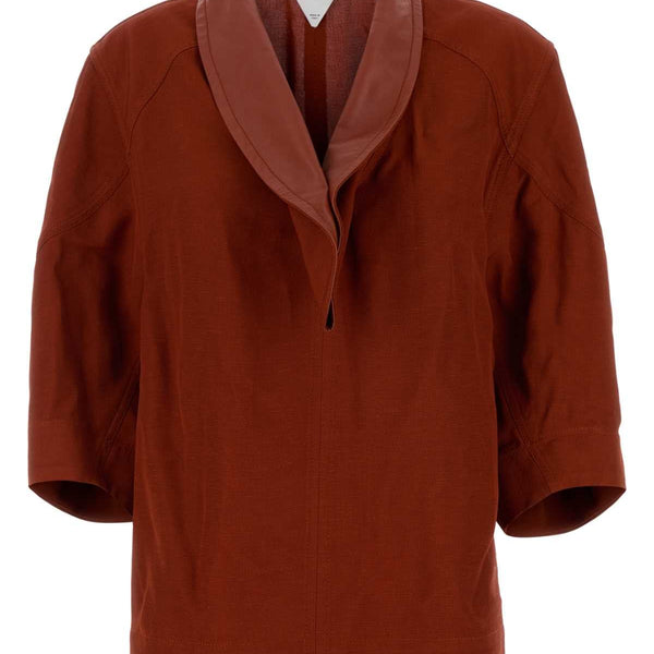 Bottega Veneta blouses luxury designer piece front view