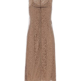 Fendi cocktail dresses luxury designer piece front view