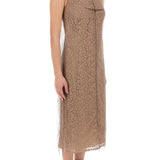 Fendi cocktail dresses side profile designer luxury fashion