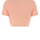 Fendi premium tee shirts detail and craftsmanship close-up