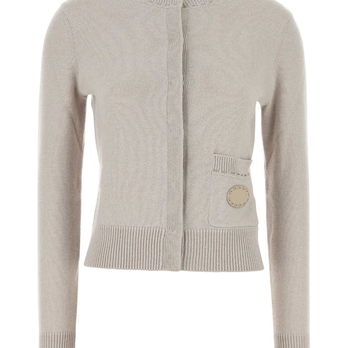 Fendi sweaters & pullovers luxury designer piece front view