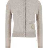 Fendi sweaters & pullovers luxury designer piece front view