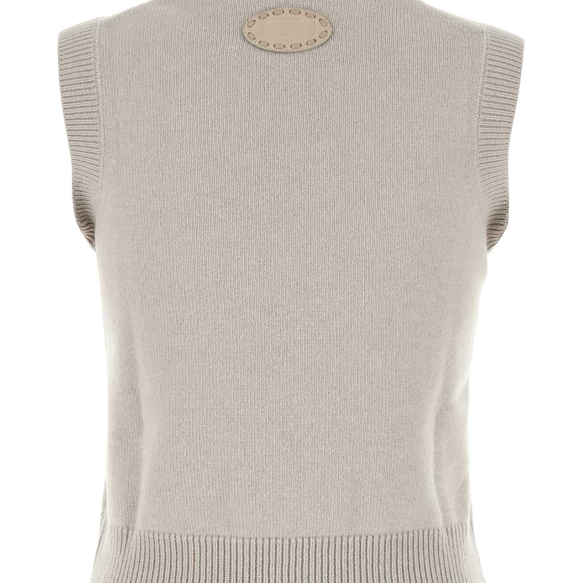 Fendi premium sweaters & pullovers detail and craftsmanship close-up