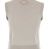 Fendi premium sweaters & pullovers detail and craftsmanship close-up