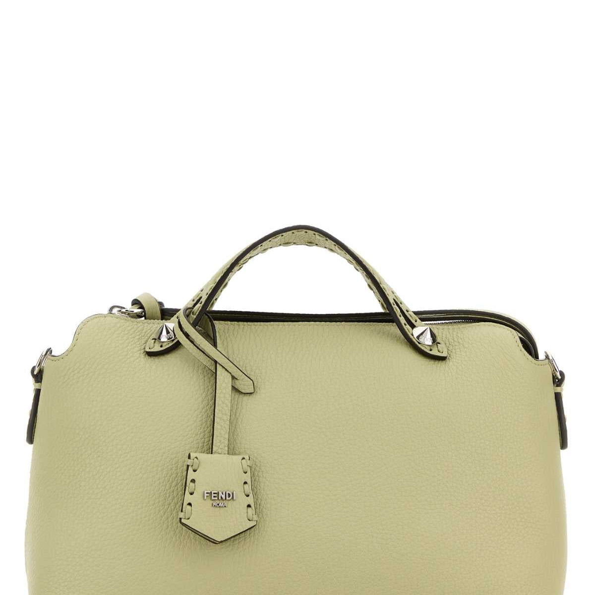 Fendi shoulder bags luxury designer piece front view