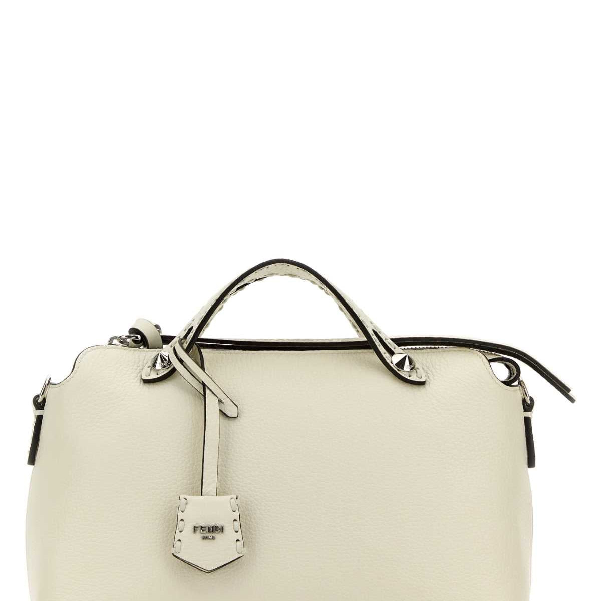 Fendi shoulder bags luxury designer piece front view