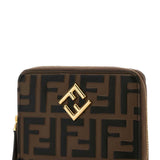 Fendi premium wallets detail and craftsmanship close-up