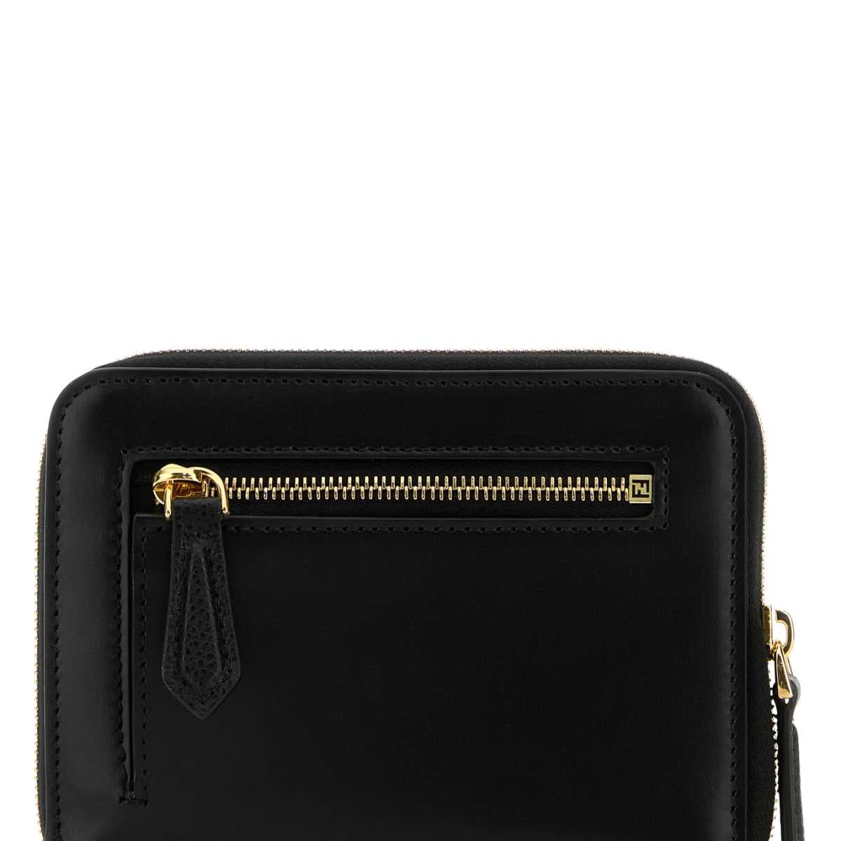 Fendi wallets side profile designer luxury fashion