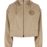 Fendi jackets luxury designer piece front view