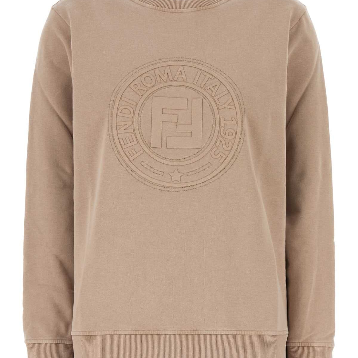 Fendi sweaters & pullovers luxury designer piece front view
