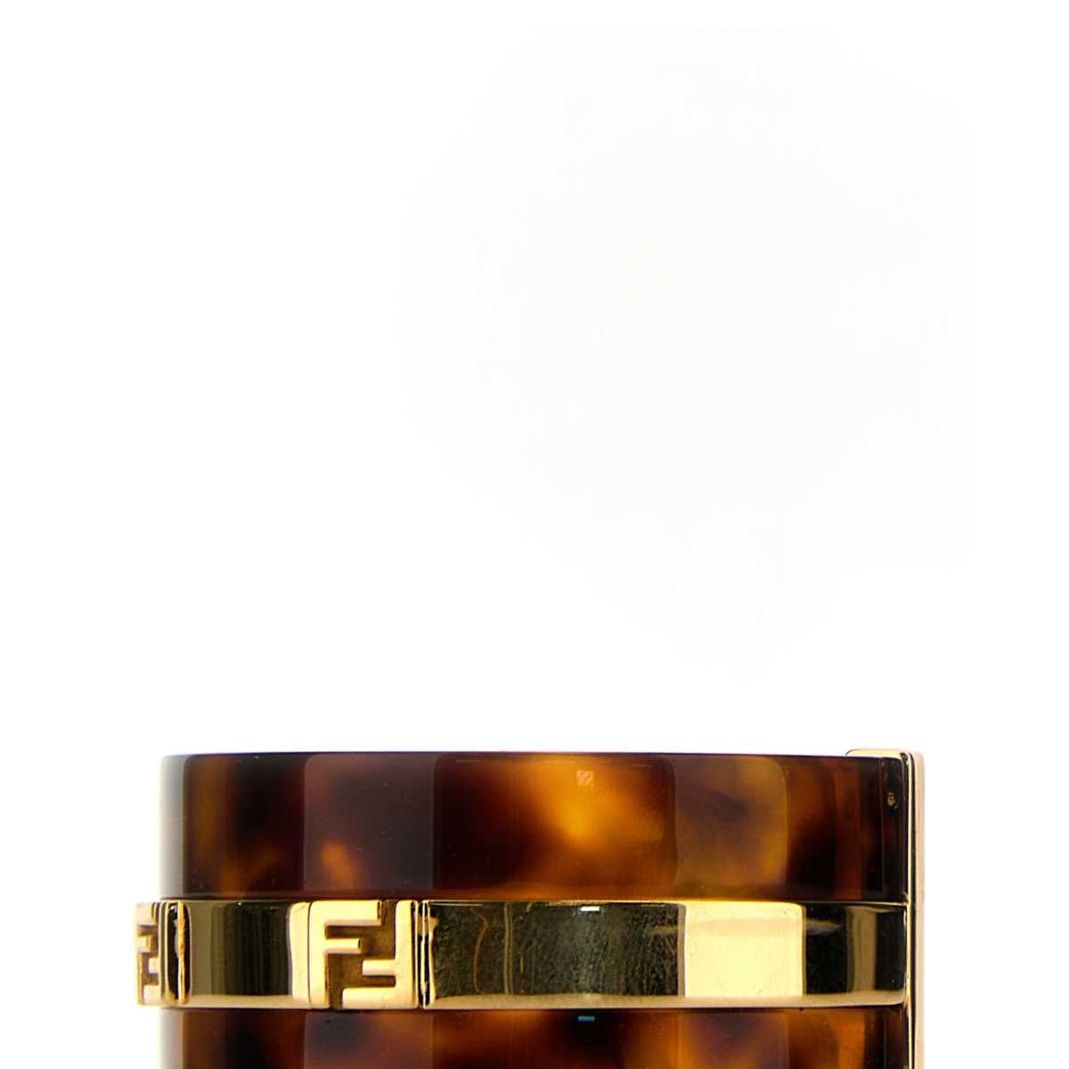 Fendi premium bracelets detail and craftsmanship close-up