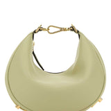 Fendi shoulder bags luxury designer piece front view
