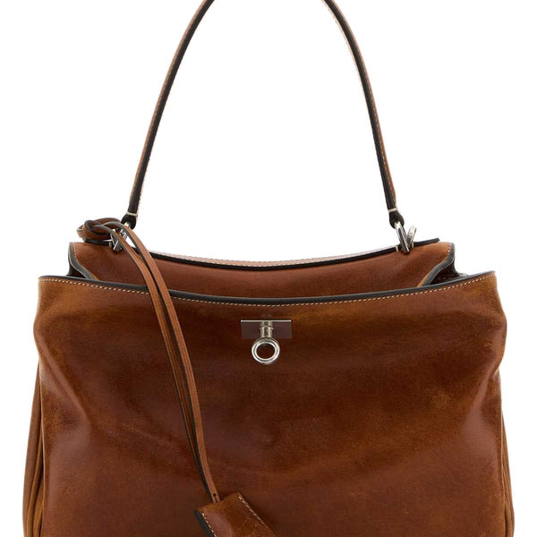 Balenciaga shoulder bags luxury designer piece front view