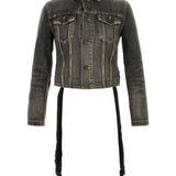 Balenciaga blouses luxury designer piece front view