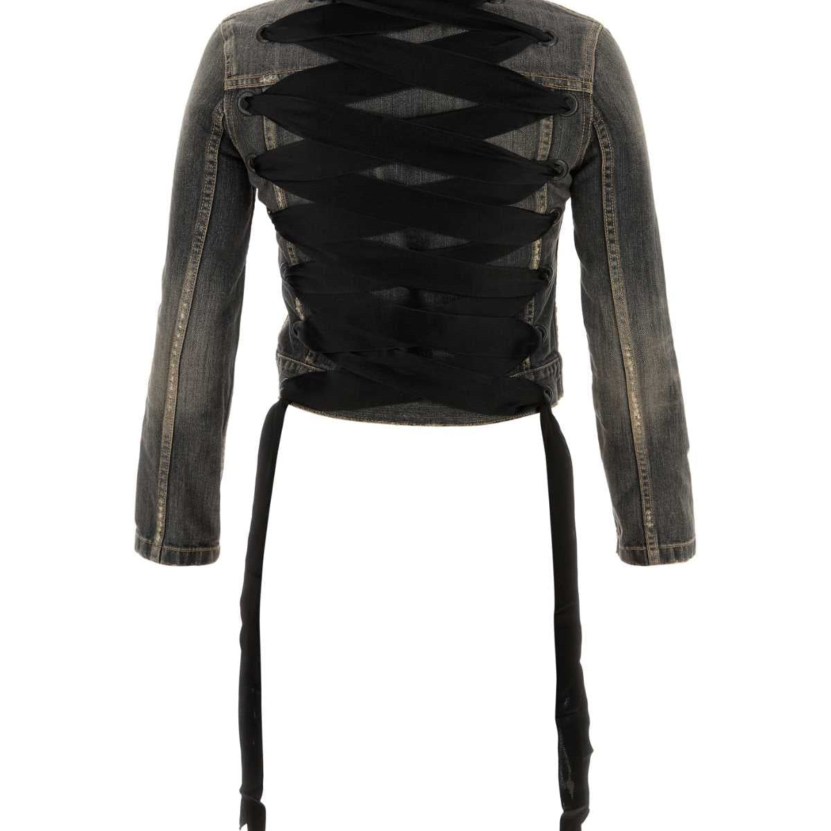 Balenciaga premium blouses detail and craftsmanship close-up