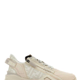 Fendi athletic luxury designer piece front view