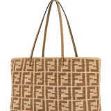 Fendi premium shoulder bags detail and craftsmanship close-up