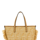 Fendi shoulder bags luxury designer piece front view