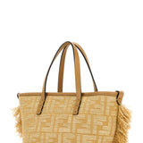Fendi premium shoulder bags detail and craftsmanship close-up