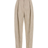 Bottega Veneta pants luxury designer piece front view
