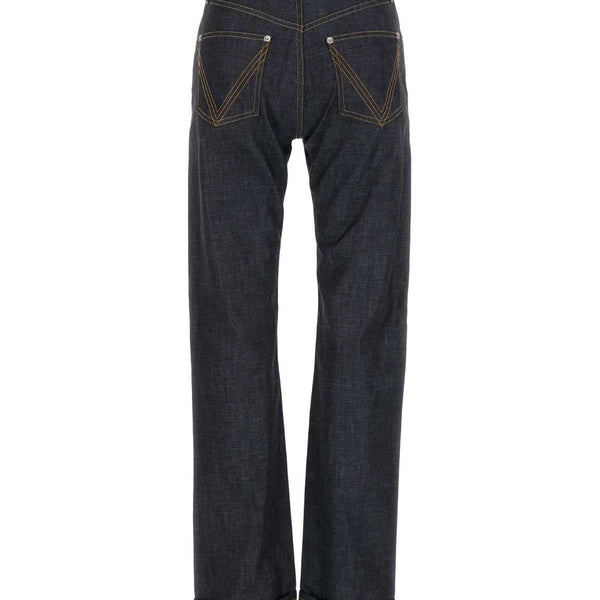 Bottega Veneta Jeans? Bottega Veneta Women Denim Jeans Classic Everyday Designer Jeans