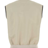 Bottega Veneta premium blouses detail and craftsmanship close-up