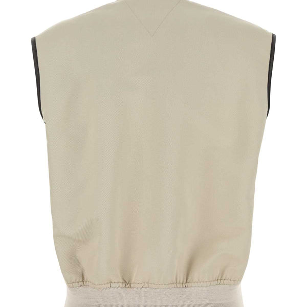 Bottega Veneta premium blouses detail and craftsmanship close-up