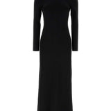 Bottega Veneta cocktail dresses luxury designer piece front view
