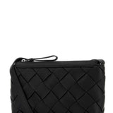 Bottega Veneta premium cross body bags detail and craftsmanship close-up