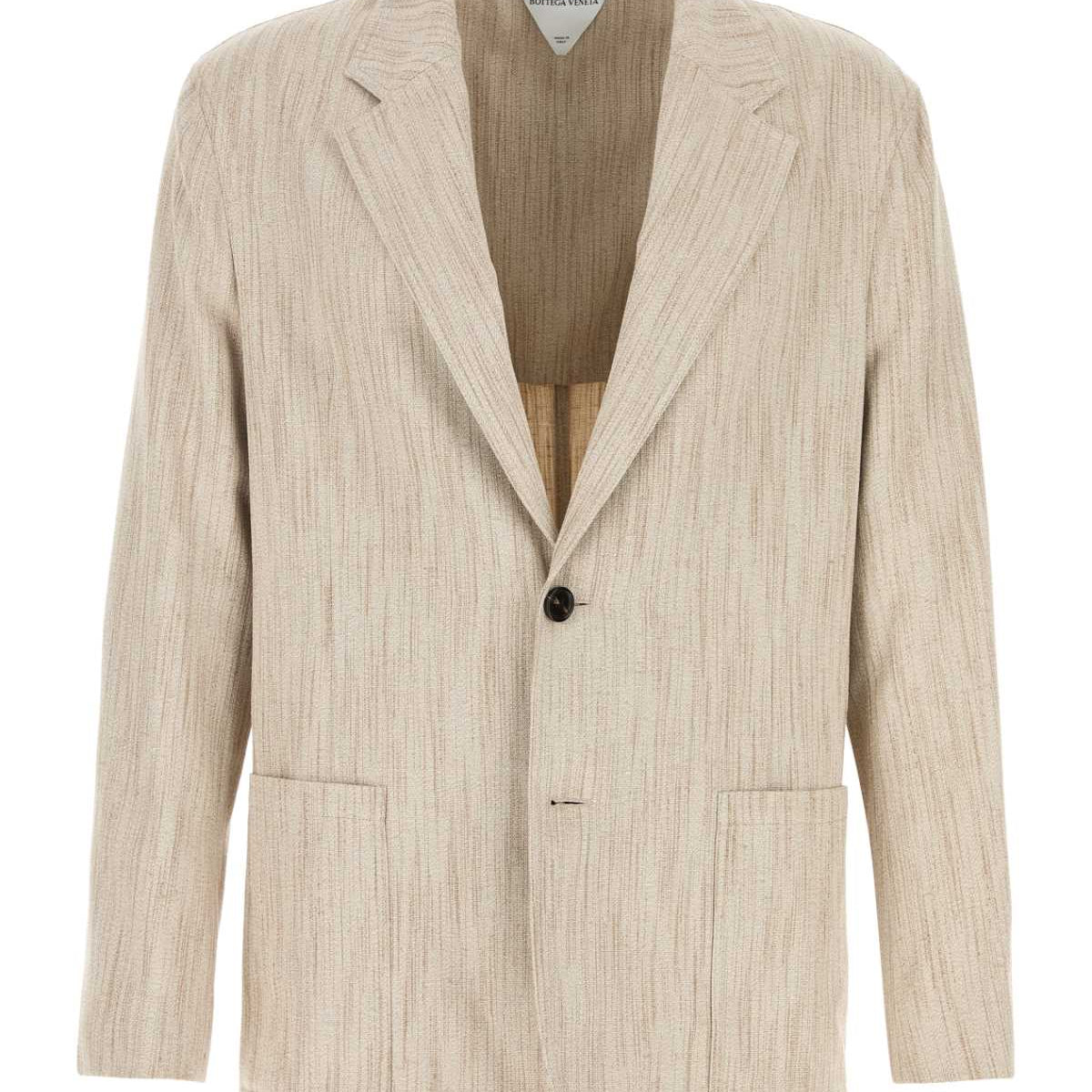 Bottega Veneta blouses luxury designer piece front view