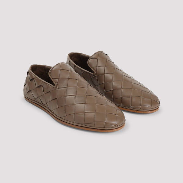 Bottega Veneta athletic side profile designer luxury fashion