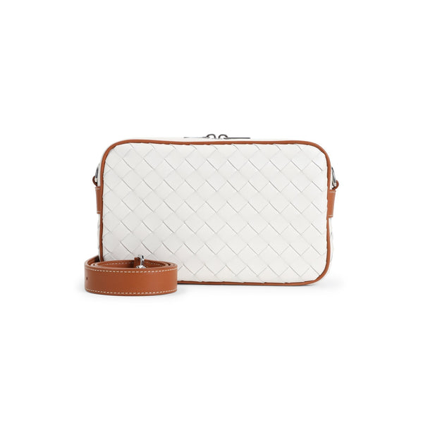 Bottega Veneta Bags? Bottega Veneta Small Camera Shoulder Bag Men Elegant Everyday Designer Handbag