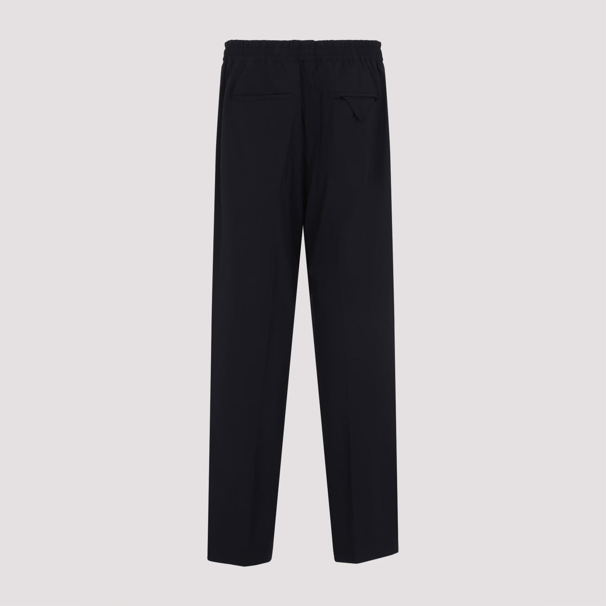 Bottega Veneta Pants? Bottega Veneta Fine Wool Pants Men Premium Designer Casual Trousers