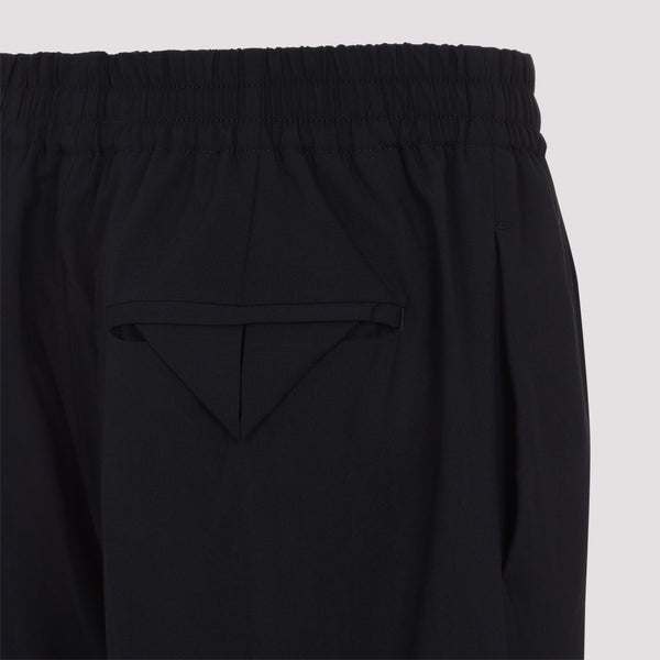 Bottega Veneta Pants? Bottega Veneta Fine Wool Pants Men Premium Designer Casual Trousers